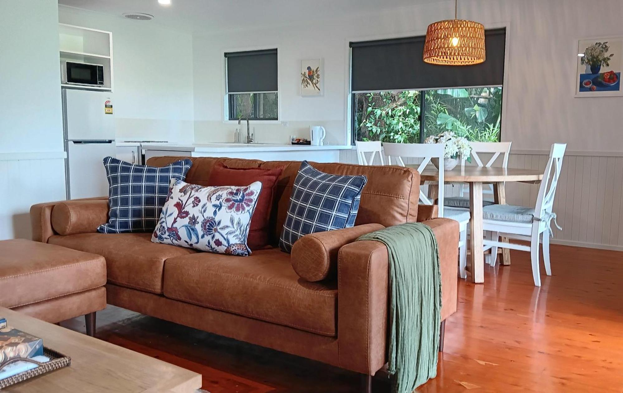 The Cottages On Mount Tamborine Exterior foto